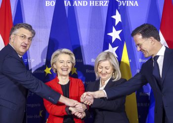 Europskoj uniji s novim, internet-revolucionarima na sceni, nimalo se ne piše dobro