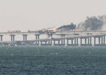 Evo što ruska vojsaka sada radi da zaštiti Krimski most