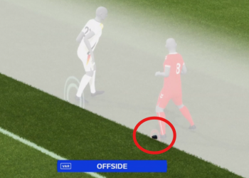 FOTO: Ovo je ‘centimetar‘ koji je spasio Njemačku! Pogledajte kakav je gol poništio VAR