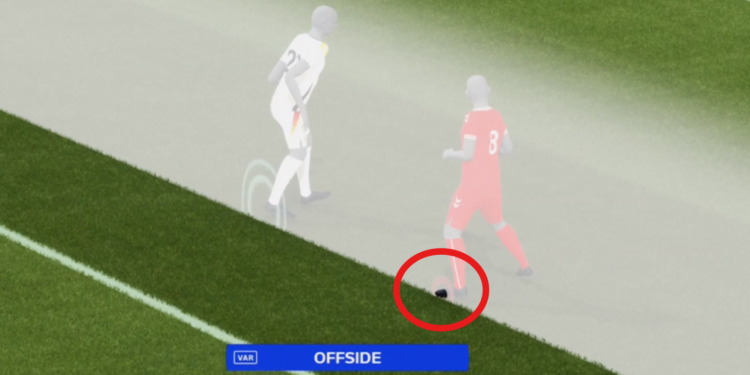 FOTO: Ovo je ‘centimetar‘ koji je spasio Njemačku! Pogledajte kakav je gol poništio VAR