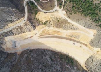 FOTO Pogledajte kako napreduju radovi na Južnoj obilaznici Mostara