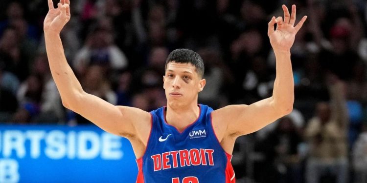 Fontecchio, Detroit se ponovno pokreće: potvrda je blizu