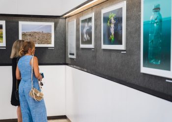 Fotoklub Split i VSB Obnovljiva Energija Hrvatska zajedno otvorili izložbu “Zeleno. Održivo. Ostvarivo”