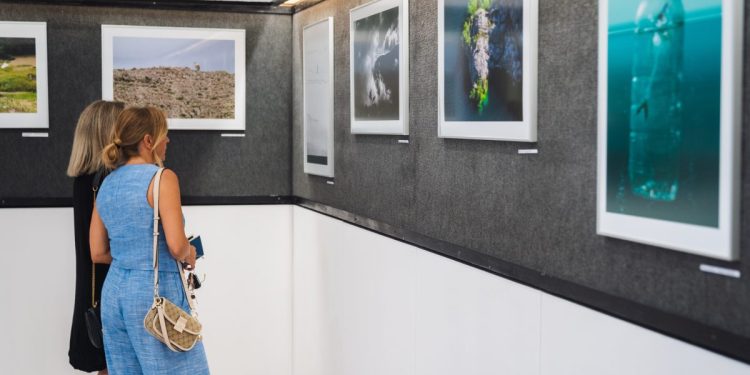 Fotoklub Split i VSB Obnovljiva Energija Hrvatska zajedno otvorili izložbu “Zeleno. Održivo. Ostvarivo”
