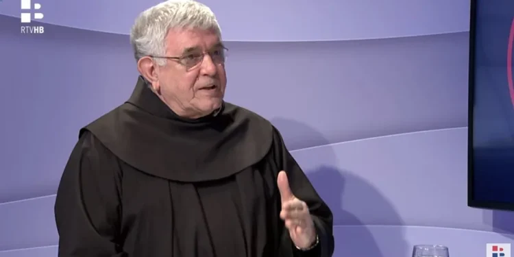 Fra Ante Marić za Kompas: Zatvor Zenica je bio najbrojniji samostan hercegovačkih franjevaca 50-ih godina