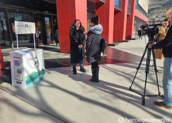 GRAĐANI U SLUŽBI EKOLOGIJE Od sada besplatno i anonimno putem aplikacije možete prijaviti nelegalne radnje u šumi