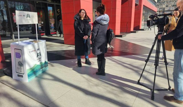 GRAĐANI U SLUŽBI EKOLOGIJE Od sada besplatno i anonimno putem aplikacije možete prijaviti nelegalne radnje u šumi