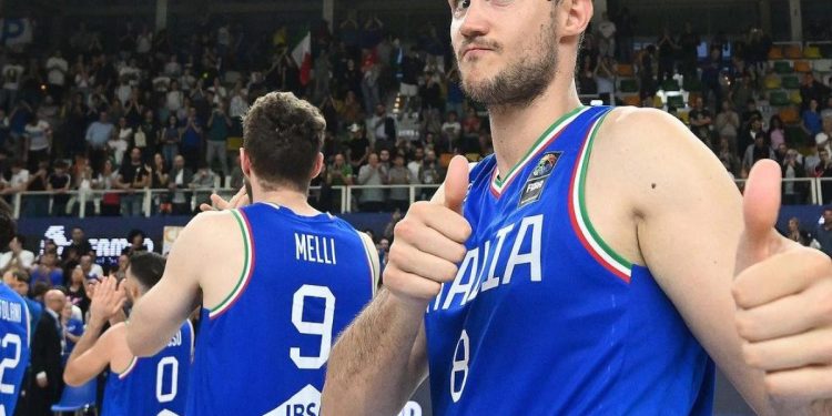Gallinari: “Ja, Italija, predolimpijske igre, NBA, Milan i…”