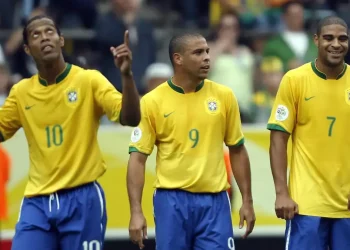 Gdje su završili Ronaldinhovi brazilski prvaci