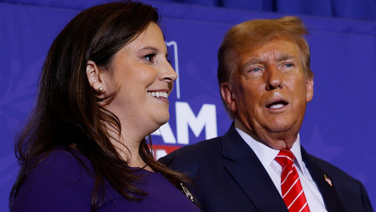 Trump i Stefanik u New Hampshireu