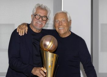 Giorgio Armani: “Ponosan na ove momke”