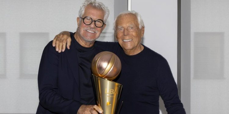 Giorgio Armani: “Ponosan na ove momke”