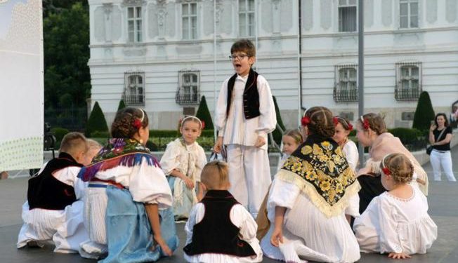 Godišnji koncert Pčelica, Zvončića i Dukata “Tene”
