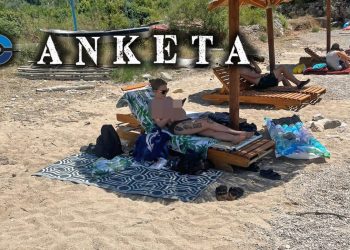 Golaći na dalmatinskim plažama: podržavate li kupanje u toplesu na plažama koje nisu nudističke?