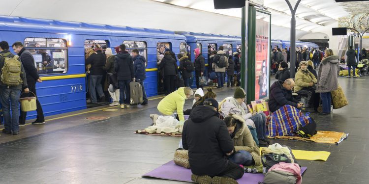 Gotovo polovica Ukrajinaca vjeruje da se događaji u zemlji odvijaju u pogrešnom smjeru