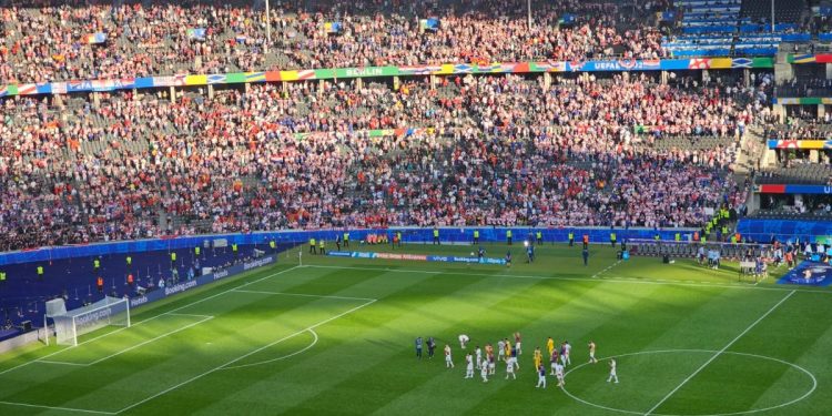 Grad Sinj organizira javno gledanje utakmice između Hrvatske i Italije na Europskom prvenstvu