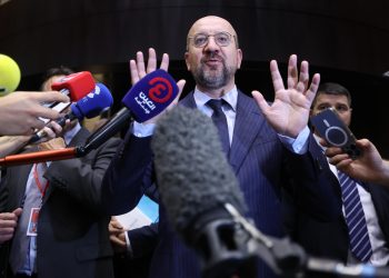 ZBOG REZOLUCIJE O JASENOVCU? Charels Michel odgodio posjet Podgorici | NACIONAL.HR