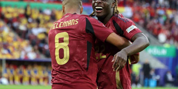 BODOVNO PORAVNATI Belgija u Kölnu svladala Rumunjsku | NACIONAL.HR