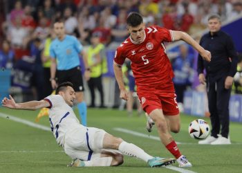 BOD S DANSKOM Srbija eliminirana s Europskog prvenstva | NACIONAL.HR