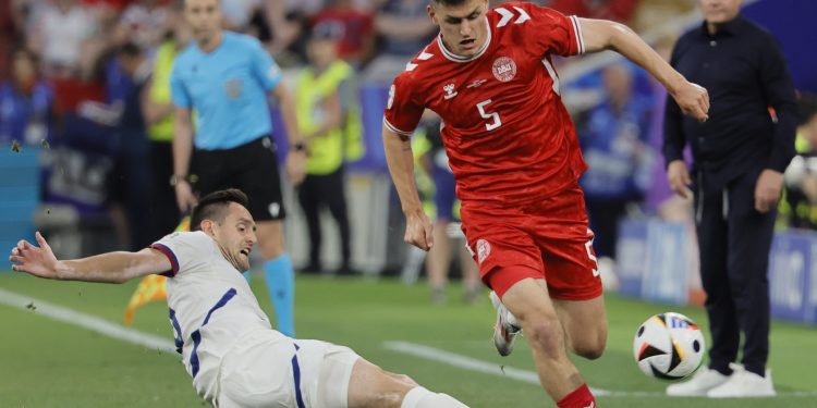 BOD S DANSKOM Srbija eliminirana s Europskog prvenstva | NACIONAL.HR