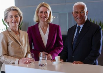 PAKET ARANŽMAN Ursula Von der Leyen i Antonio Costa – Novi europski dinamični duo | NACIONAL.HR