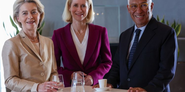 PAKET ARANŽMAN Ursula Von der Leyen i Antonio Costa – Novi europski dinamični duo | NACIONAL.HR