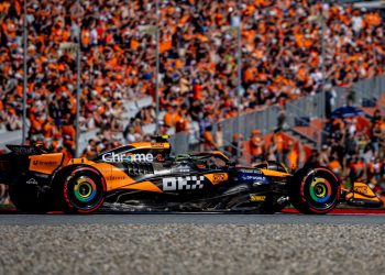 PRVAK NA UDARU Norris okrivio Verstappena za sudar: ‘Gubim puno poštovanja zbog toga’ | NACIONAL.HR