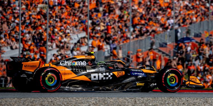 PRVAK NA UDARU Norris okrivio Verstappena za sudar: ‘Gubim puno poštovanja zbog toga’ | NACIONAL.HR