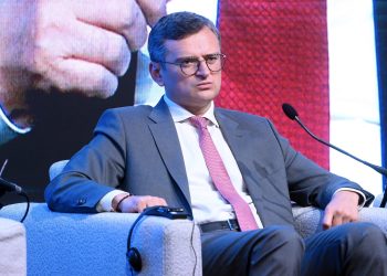 DMITRO KULEBA Ukrajinski šef diplomacije: Bez pravednog mira doći će novog rata | NACIONAL.HR