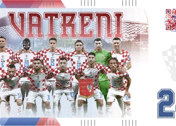 POGLEDAJTE: NAŠI VATRENI NA NOVČANICAMA Svi žele Modrića, Gvardiola, Perišića i Kovačića! | NACIONAL.HR