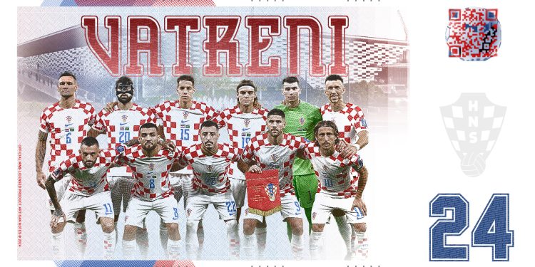 POGLEDAJTE: NAŠI VATRENI NA NOVČANICAMA Svi žele Modrića, Gvardiola, Perišića i Kovačića! | NACIONAL.HR