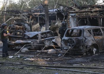 PREUZELA KONTROLU Rusija zauzela dva nova sela u Donbasu | NACIONAL.HR