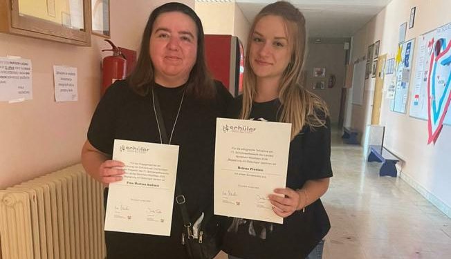 Heleni Prevšić posebna nagrada