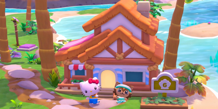 Hello Kitty Island Adventure dolazi na konzole i PC 2025