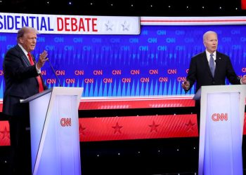 Hoće li se demokrati usuditi smijeniti Bidena nakon njegovog potpunog neuspjeha u raspravi protiv Trumpa?  — RT Svjetske vijesti