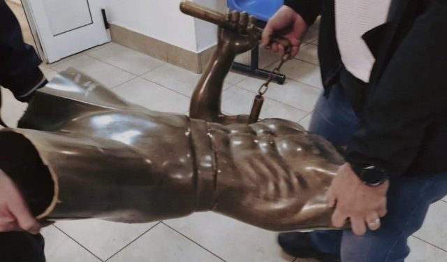 ISPILAN I OŠTEĆEN Pronađen mostarski Bruce Lee