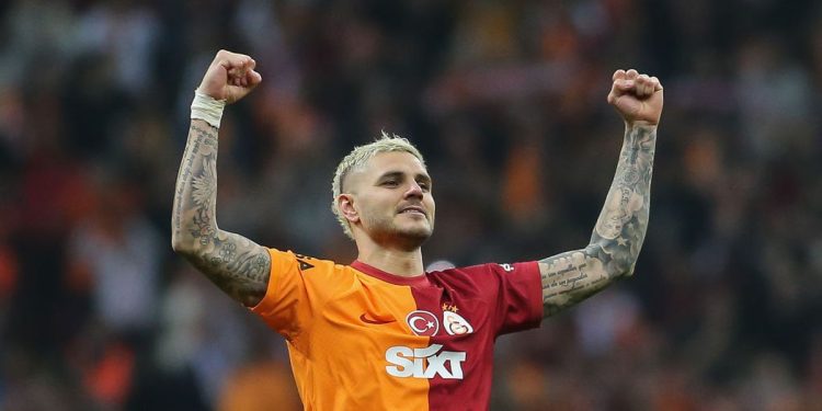 Icardi: “Ostat ću u Galatasarayu. Derbi s Fenerom? Nevjerojatno…”