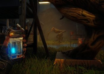 Igra A Quiet Place prekida šutnju s prvom najavom za otkrivanje