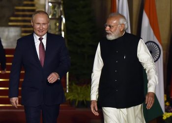 Indijski premijer Modi, nakon reizbora, mogao bi u svoj prvi inozemni posjet stići u Rusiju