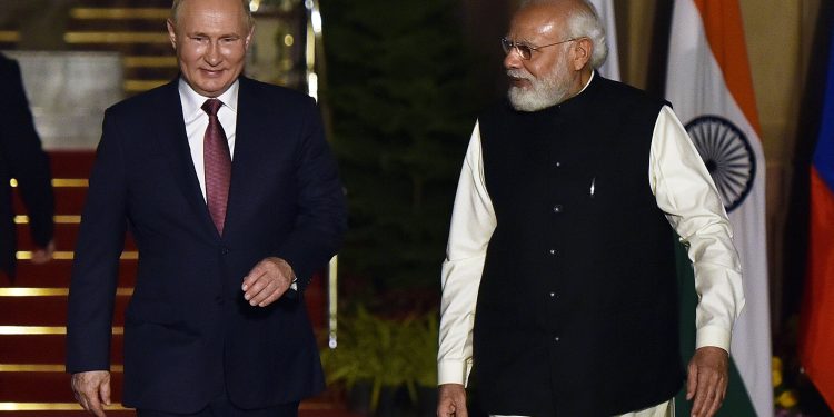 Indijski premijer Modi, nakon reizbora, mogao bi u svoj prvi inozemni posjet stići u Rusiju