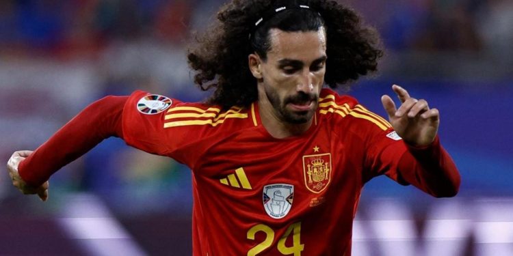 Italija-Španjolska, Cucurella također idol u Chelseaju između kose i utrka