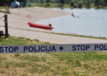 Iz Jaruna izvučeno beživotno tijelo: Navodno je riječ o muškarcu koji se nije vratio s plivanja