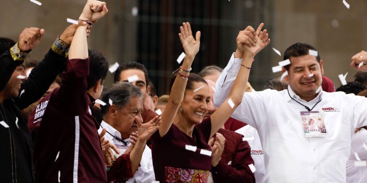 Izborni trijumf ljevice: Claudia Sheinbaum preuzela Meksiko, ključnu zemlju Globalnog juga