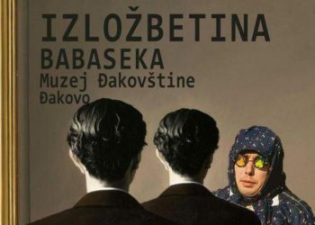 Izložba Babaseka i stand up Crvenseka i 7 čudaka