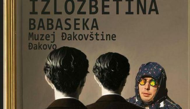 Izložba Babaseka i stand up Crvenseka i 7 čudaka