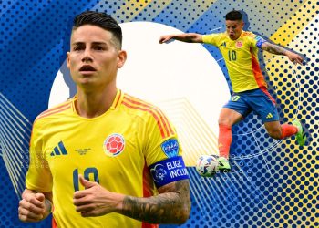 James Rodriguez, kolumbijski fenomen se vratio