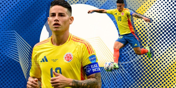 James Rodriguez, kolumbijski fenomen se vratio