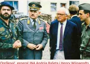 KAKO JE U GOSPIĆU OBRANJENA i SPAŠENA HRVATSKA (2): Herojski boj prsa o prsa