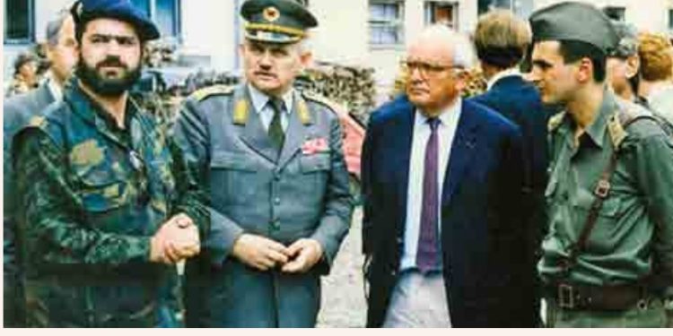 KAKO JE U GOSPIĆU OBRANJENA i SPAŠENA HRVATSKA (2): Herojski boj prsa o prsa