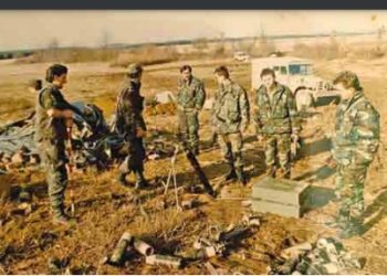 KAKO JE U GOSPIĆU OBRANJENA i SPAŠENA HRVATSKA (4): Pokolji hrvatskih civila